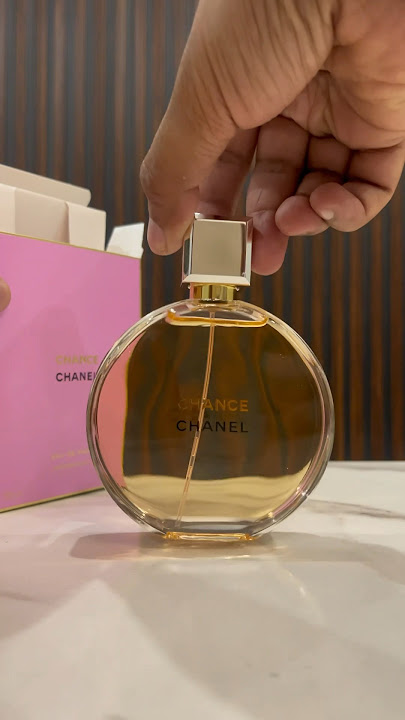 Chanel Chance EDP | Unboxing |