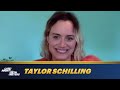 Taylor Schilling's Monsterland Makeup Gave Her Panic Attacks