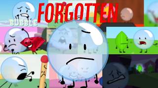 The Downfall of Bubble: One of BFDI's Most Forgotten Characters