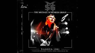 MICHAEL SCHENKER GROUP [ ON & ON ]  LIVE AUDIO TRACK, 1981.