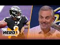 Colin Cowherd lists 5 people under the most pressure this postseason | NFL | THE HERD