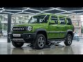 2026 FORCE GURKHA UNLEASHED 🔥 New Price LEAKED Colours 🥱& Specs Will Shock You!