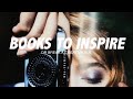 Books to Inspire or Break a Creative Rut