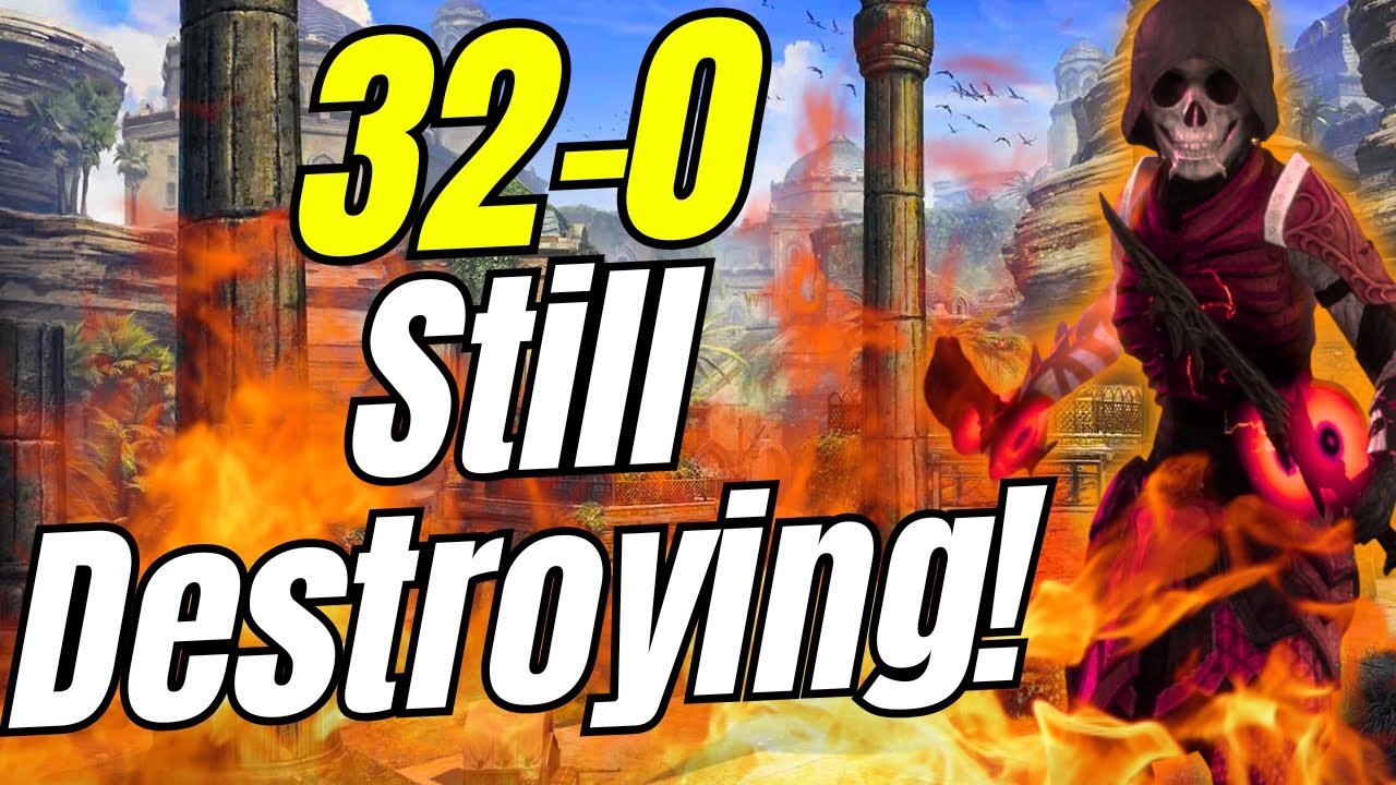 ESO PvP - Базовый Dragonknight по-прежнему META - [Бои на полях сражений]