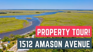 1512 Amason Avenue, Townsend, GA 31331 | Commercial Property for Sale in Townsend, GA