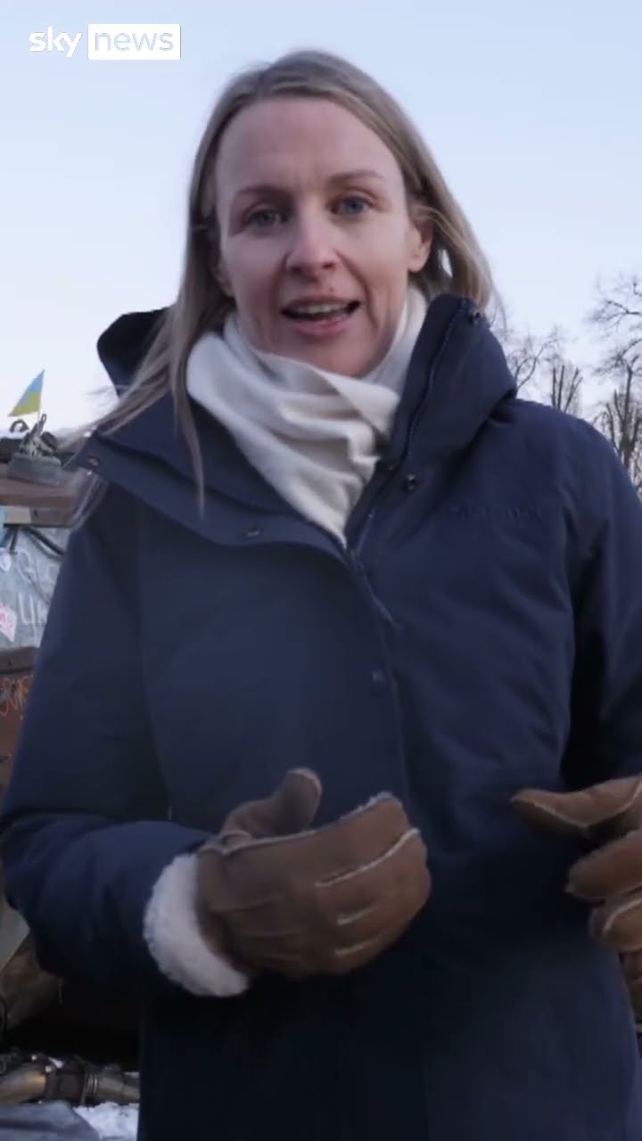Ukrainians react to US-Russia talks