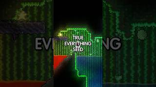 Terrarias TRUE Everything Seed!