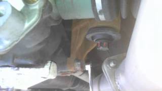 Torque Solution Differential Carrier Bushing Install