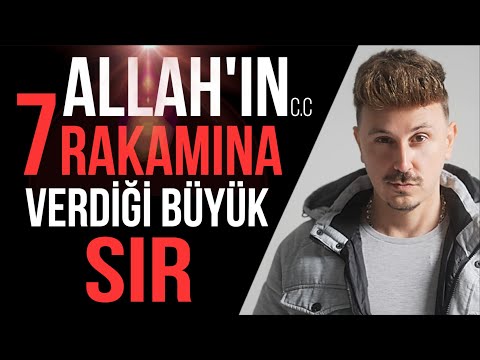 Video: Tanrı'nın 7 sırrı nedir?