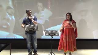 Badal Yun Garajta Hai | Amrita P & Vinod Pawar  | JSS Music Academy