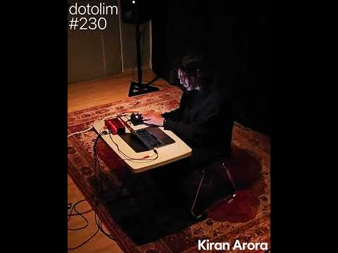 닻올림 연주회 dotolim concert series_230 Kiran Arora 키런 아로라