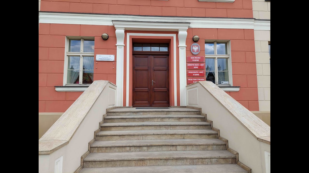 KĘPNO: Wycieczka po rynku. Sklepy, ludzie, wygląd miasta. #Kępno #rynek #wycieczka #vlog #miasto