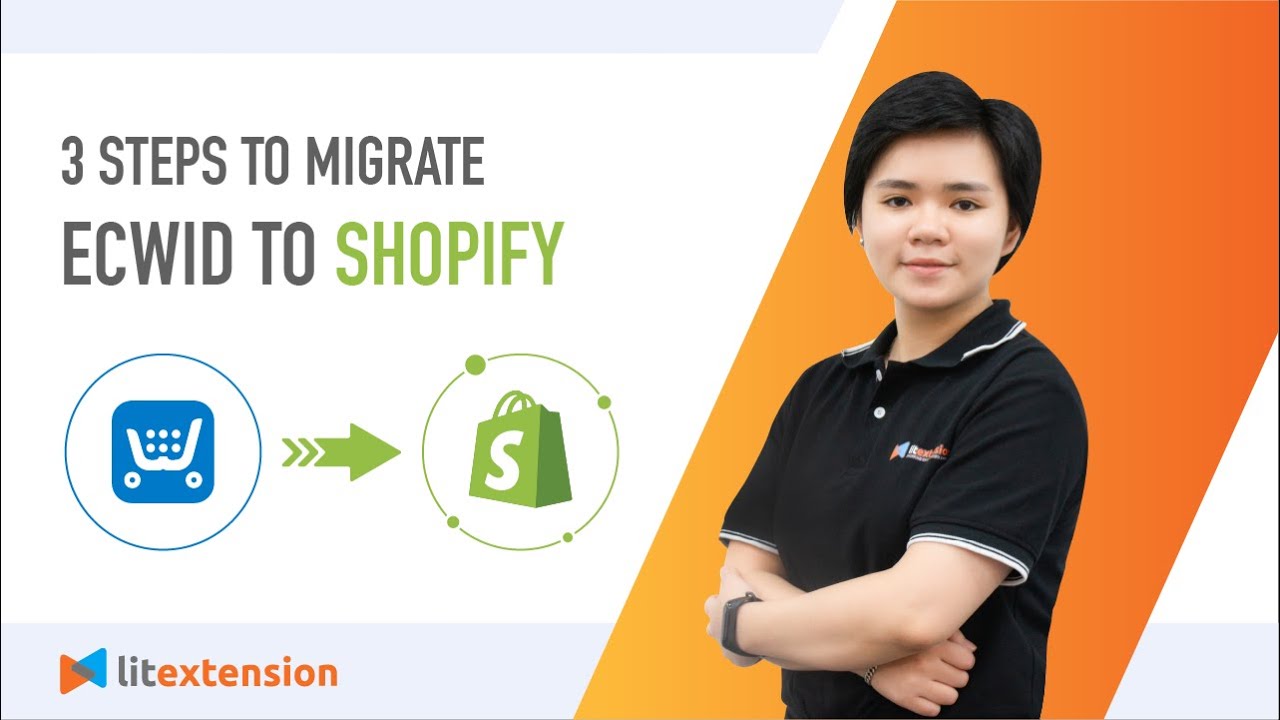 How to Migrate Ecwid to Shopify (2023 Complete Guide) - YouTube