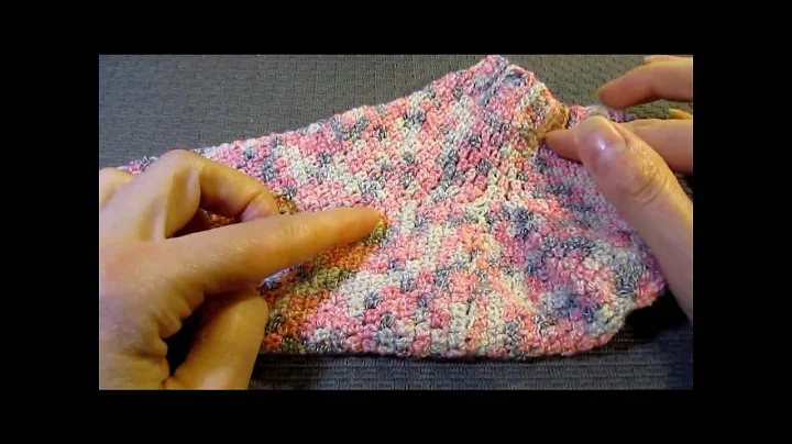 Learn to Crochet Your Own Cuff Down Socks - Free Pattern!