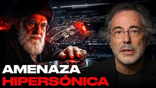 El hipersónico de Irán: escenario del fin del orden global – Pepe Escobar