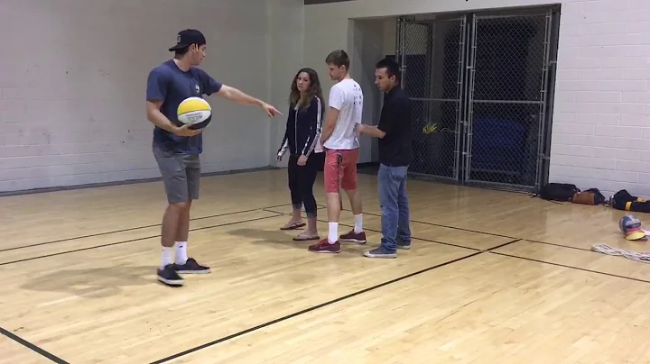 How to Score on a Pick N Roll with Mitchell Sheppard