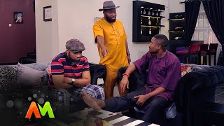 Lockdown beatings - My Flatmates | Africa Magic