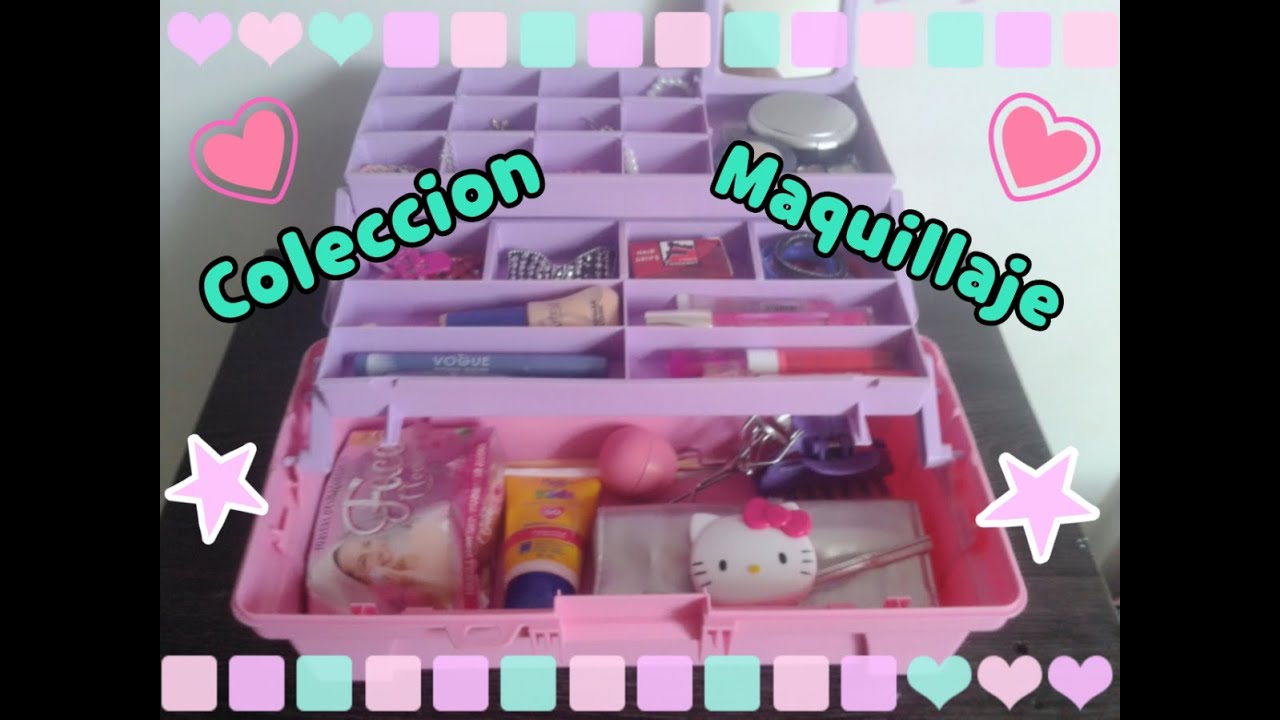 Mi Coleccion De Maquillaje ♥ Lulu99