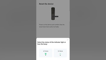 G Amaze Smart Digital Door Lock Mobile App Configuration Video By Escozor
