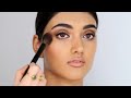 Pretty Glam Makeup Look (Great for events, photography, weddings etc)