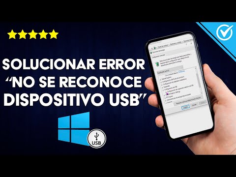 ¿Cómo Solucionar el Error &#039;No se Reconoce el Dispositivo USB&#039; en tu Computadora?