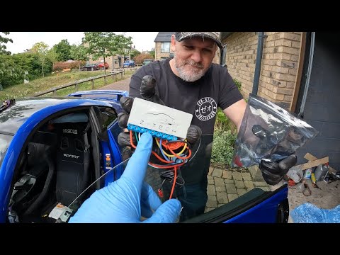 Z Automotive Burnout Box