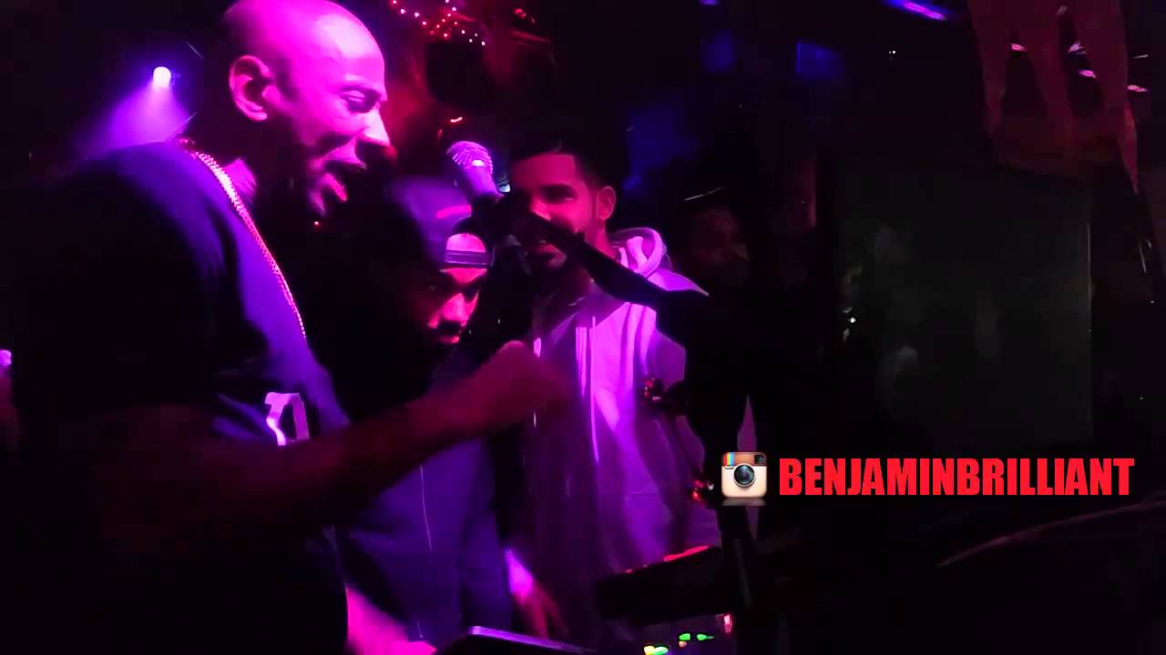 Drake Partying at Club Dream with Varsity Lifestyle Group part 3 - Drake Partying at Club Dream