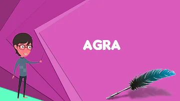 Che significa vita agra?
