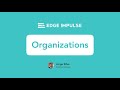Supercharge Your MLOps Pipelines with Edge Impulse Organizations
