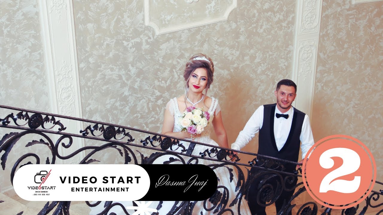 Maxhun Berisha & Nexhat Rama • Te Familja Shala 2021 ( Martesa Elvinorit me Valmiren ) • Pjesa 2