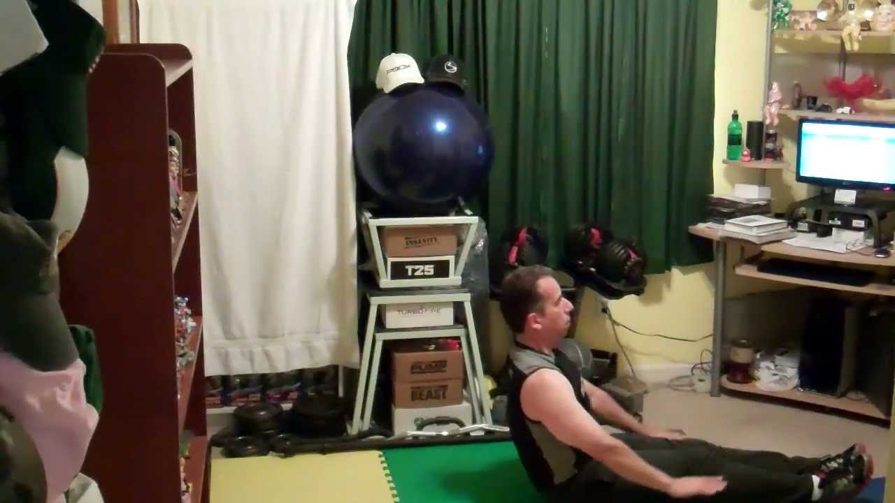 Focus t25 beta dynamic core day 8 youtube