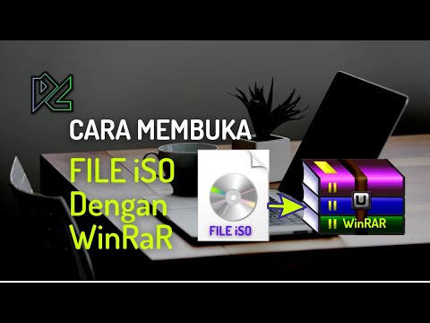 Video: Cara Membaca Fail Iso