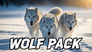 Wolf Packs The Secret Strategy Behind Their Perfect Hunts Wealth
