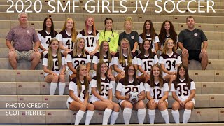 2020 Girls JV Soccer Slideshow