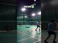 SKILLFUL FEETS👉⚡🏸 #badminton #pratice #feet #power #training #viralvideo #badmintontraining #shorts