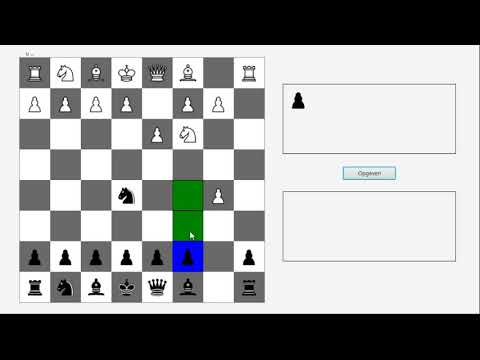 Chess game Java