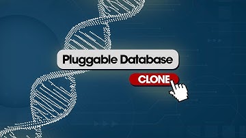 Criando Clone de um Pluggable Database