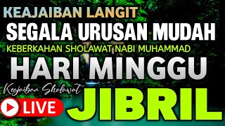Download Lagu SHOLAWAT JIBRIL PALING MERDU! Pengantar Hati Tenang, Rezeki Lancar, Hidup Penuh Berkah,Sholawat Nabi MP3