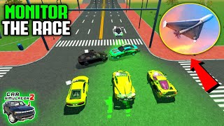 Car Simulator 2 - Monitor The Race by ZjoL Gaming 960 views 8 days ago 8 minutes, 43 seconds