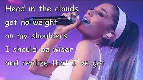 Ariana Grande (feat Iggy Azalea) - Problem Lyrics