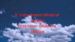 Leann Rimes - The Rose (with lyrics)