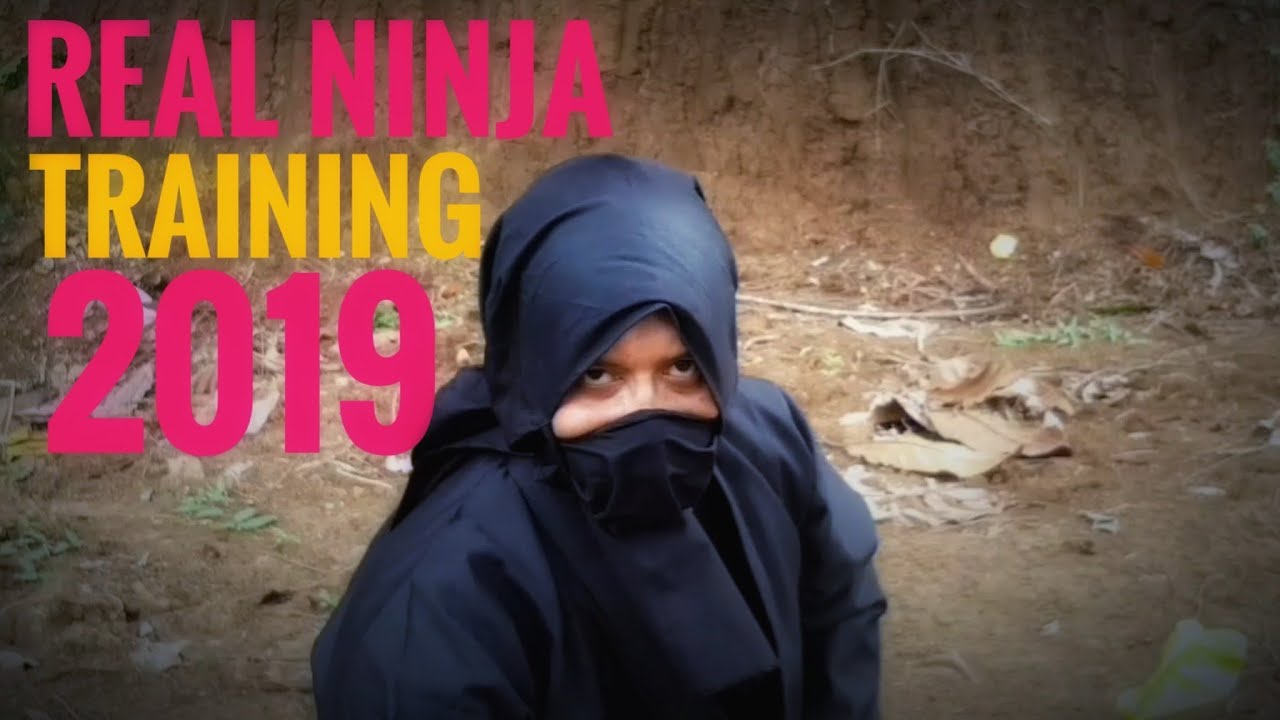 NINJA TRAINING/MMA/NINJUTSU/MARTIAL ART/SPORT 2019 YouTube