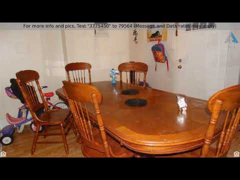 215 9TH ST, Troy, NY home video tour