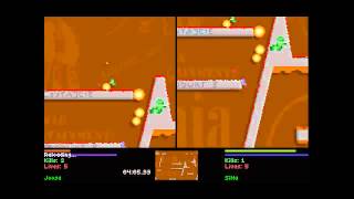 Hyper12 Liero Championship, Quarterfinal 1, joosa vs. Shiva