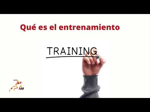 Video: ¿Qué es el entrenamiento BPI?