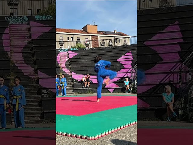 THAP TU QUYEN VOVINAM