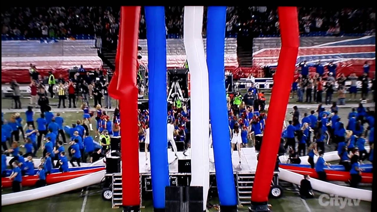 PSY GANGNAM style Halftime show Bills Seahawks Toronto NFL