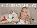 ALDI HAUL ⭐️ Budget Gift Ideas &amp; Designer Dupes Christmas 2022