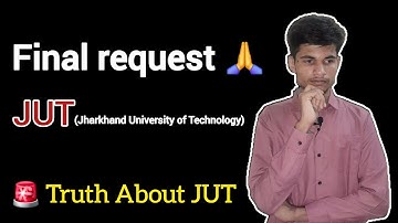 🚨 Truth About JUT | Must Watch for All Diploma Students  #jut 