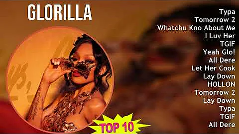 GloRilla 2025 MIX Best Hits - Typa, Tomorrow 2, Whatchu Kno About Me, I Luv Her
